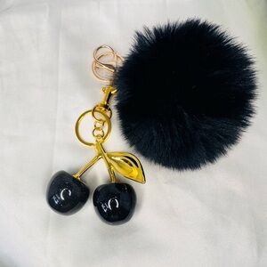 Purse charms bundle of 2